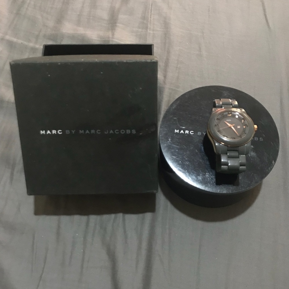 MARC BY MARC JACOBS WATCH